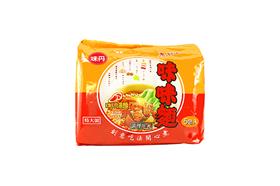 味丹味味麵紅燒牛肉湯麵-官網