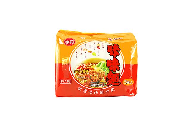 味丹紅燒牛肉麵預防性下架　可立即退貨