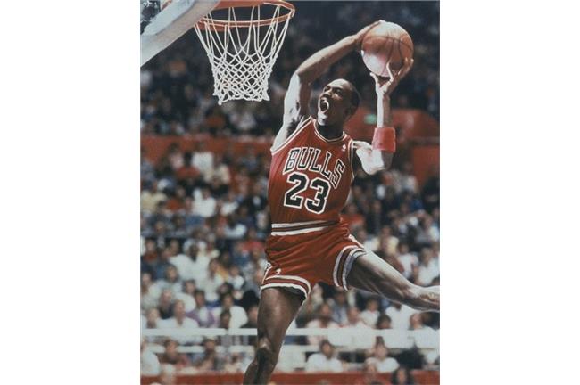 30年前今天　飛人喬丹NBA處女秀