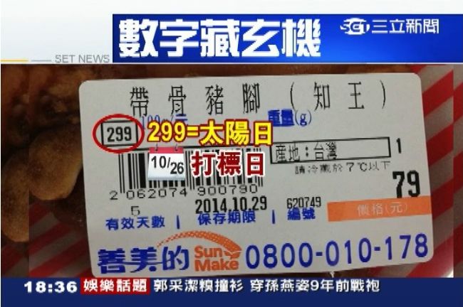 神秘數字太陽日　成功救回全聯商譽
