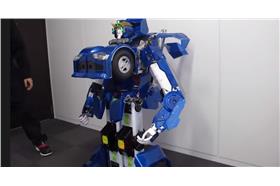 變形金剛/翻攝自英國《都市報》