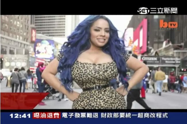 腰瘦喔～女穿7年塑身衣換16吋纖腰