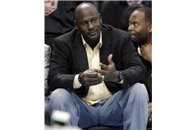 Michael Jordan（圖／美聯社／達志影像）