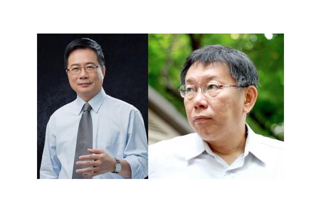 柯辦疑遭竊聽　蔡正元：張景森大嘴巴
