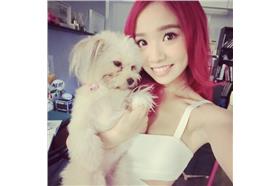 Kimberley/翻攝自Kimberley臉書