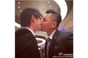 陳柏霖、黑人／微博