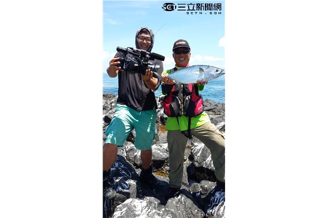 沈文程不服老！和年輕人拼膽識體力