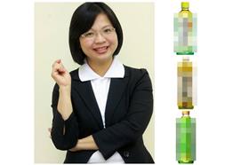 林淑芬+綠茶(臉書)