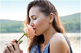 聞、嗅覺/翻攝自英國《都市報》