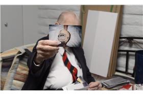 布須曼Boyd Bushman外星人/翻攝自英國《都市報》