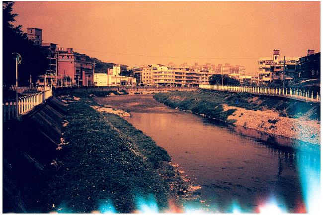 南崁溪見黃水！齊柏林：應非大雨沖刷