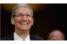 提姆庫克Tim Cook (翻攝自網站9to5Mac)
