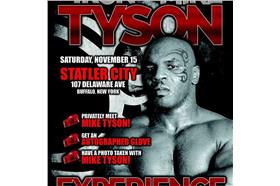 拳王泰森／臉書