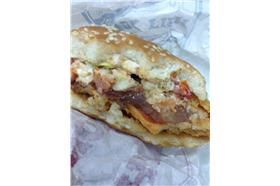 漢堡王,生肉,中和環球,退費（投稿中心）