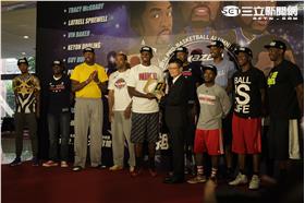 圖／記者朱修寬攝（NBA傳奇球星）