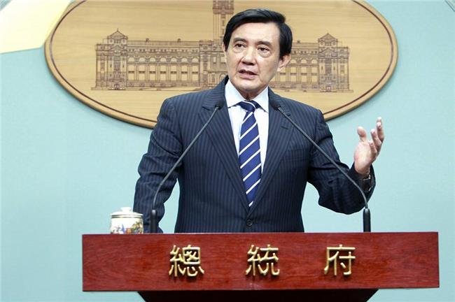 馬挺佔中　中國官媒諷「地方頭頭」