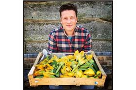 Jamie Oliver 來源：Jamie Oliver 臉書