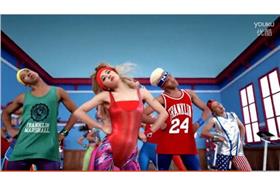 蔡依林MV出現核四