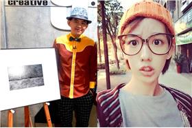 黃子佼+孟耿如臉書