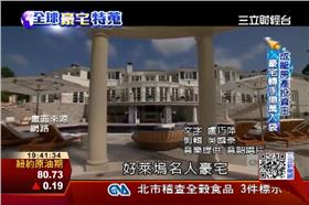 羅賓威廉斯,瑞絲薇斯朋,成龍,豪宅,房地產