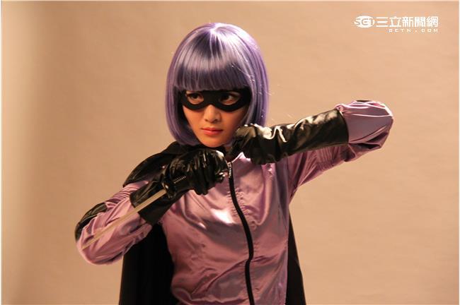 陳子玄超殺啦！變裝勇奪百分百相似獎