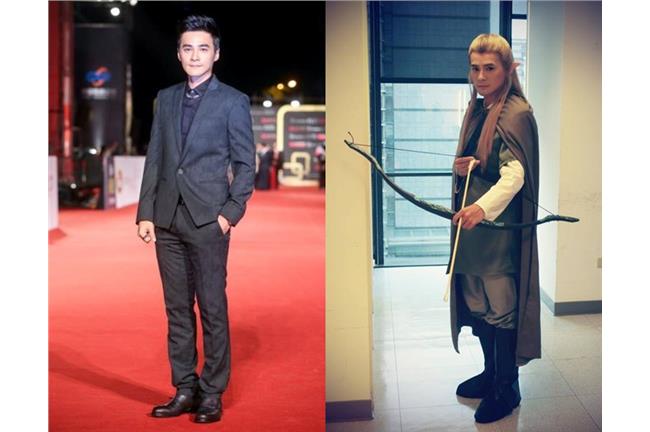 是元介大突破！宅男變「神帥弓箭手」