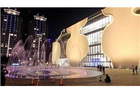 台中國家歌劇院  來源:遇見，台中國家歌劇院臉書