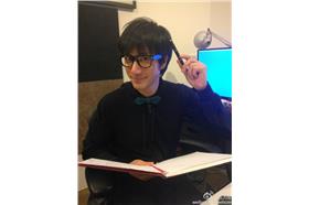 王力宏　來源：王力宏微博