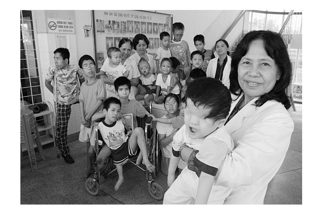 「橙劑」含世紀之毒戴奧辛　接觸恐致癌