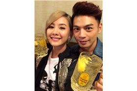 安心亞阿Ken/翻攝自阿Ken臉書