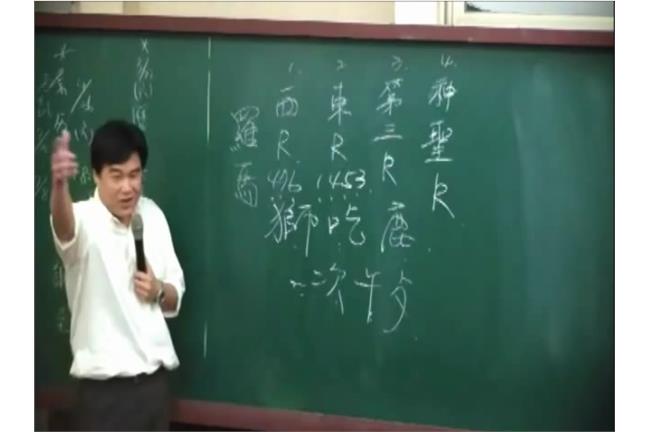 影／呂捷莫名記憶術　網友直呼太神啦