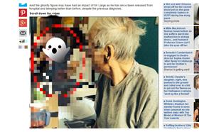 英國鬼新娘醫院／dailymail