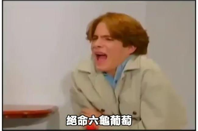 絕命六龜葡萄是啥？爆笑外國版世間情