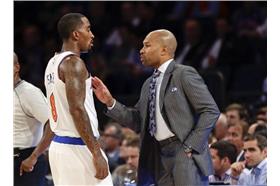 總教練Fisher：Smith你就別再闖禍了吧！（設計對白）圖／美聯社／達志影像