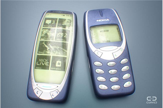 諾基亞3310傳說再現？復刻智慧型