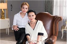 蔡依林、劉嘉玲《第三人稱》宣傳照／華納提供