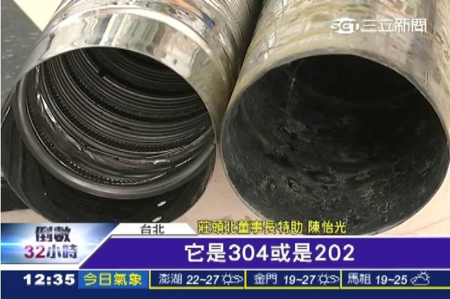 排氣管爆黑心　櫻花、莊頭北疑中槍！