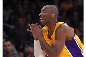 Kobe Bryant（圖／美聯社／達志影像）