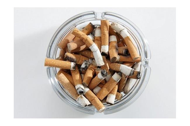 研究發現：吸入二手菸會讓你變肥！