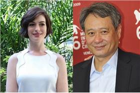 李安、安海瑟威／取自臉書、維基百科