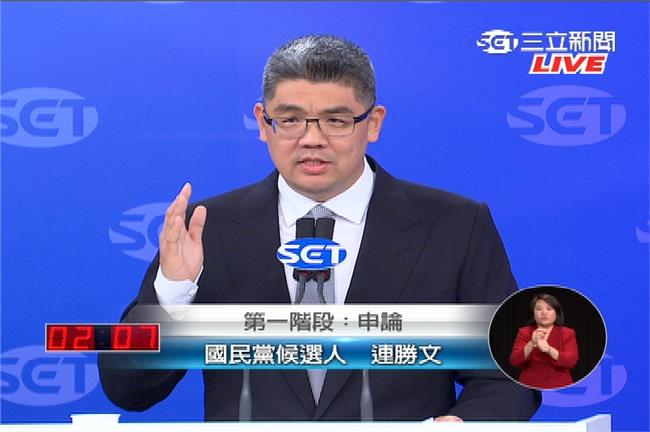 連勝文轟柯：將北市當「新藥實驗室」