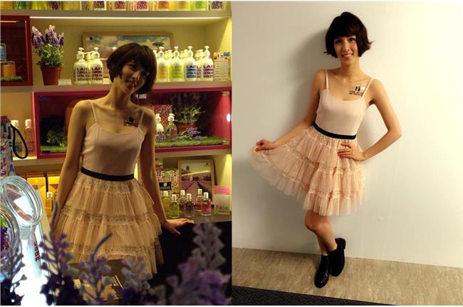 魏蔓被拱湊對林佑威自認：貼心前女友