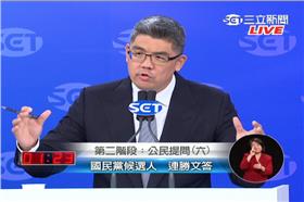 連柯辯論(三),連勝文