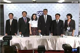 連柯辯論(會後),連勝文