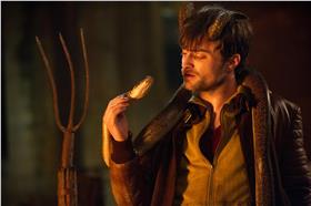 丹尼爾雷德克里夫《魔角》／catch play