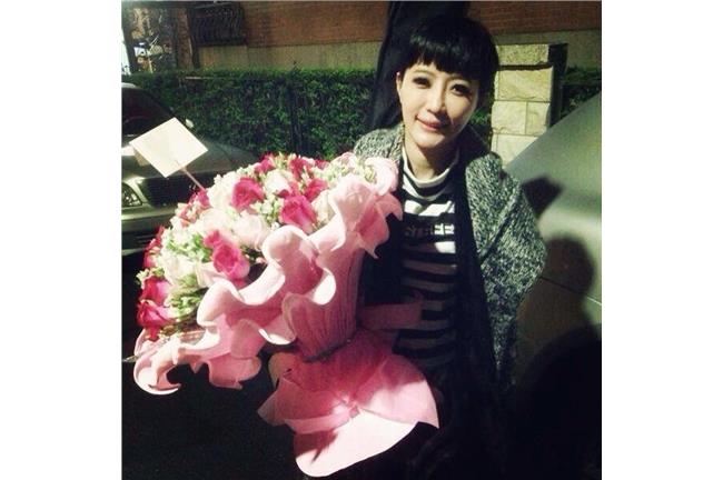 不擔心照顧繼子！黃美珍升格當人妻