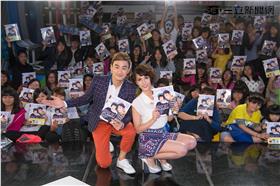 再說一次我願意