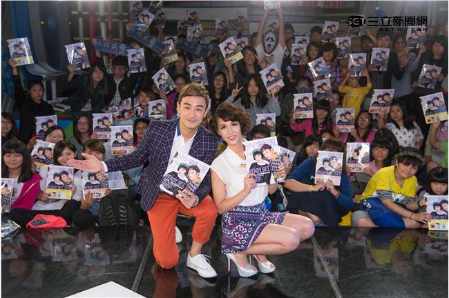 林佑威愛閃婚　魏蔓自爆曾遇恐怖情人