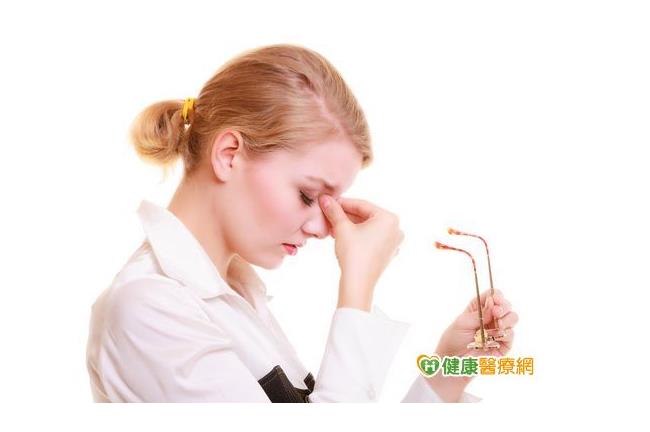 乾眼症，點「人工淚液」真的有用嗎？
