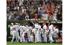 2006日美對抗(ap)